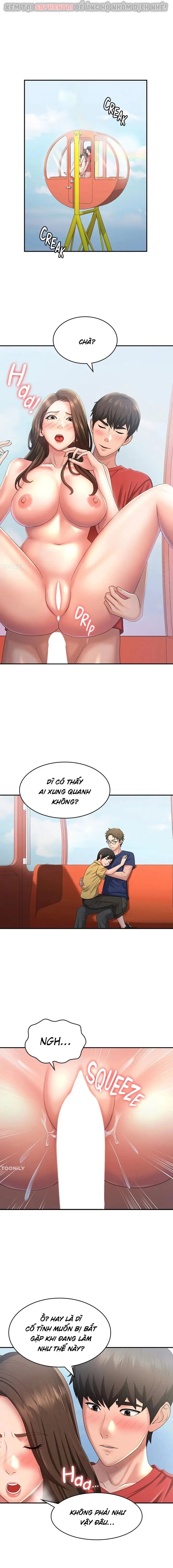 bà dì tuổi dậy thì chapter 43 2