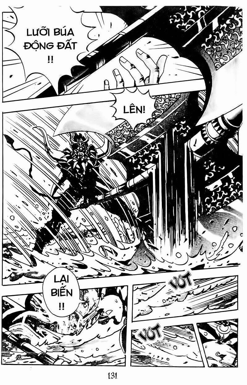 tiểu hòa thượng hd remake chapter 151 5