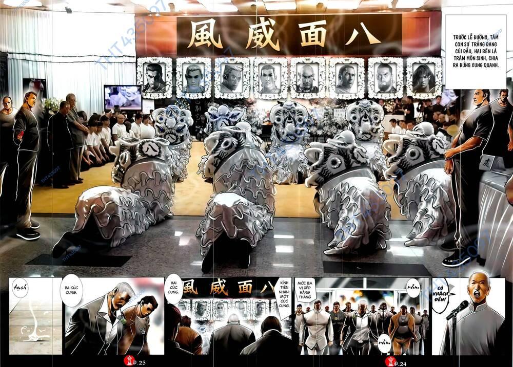 hỏa vũ diệu dương chapter 836 23