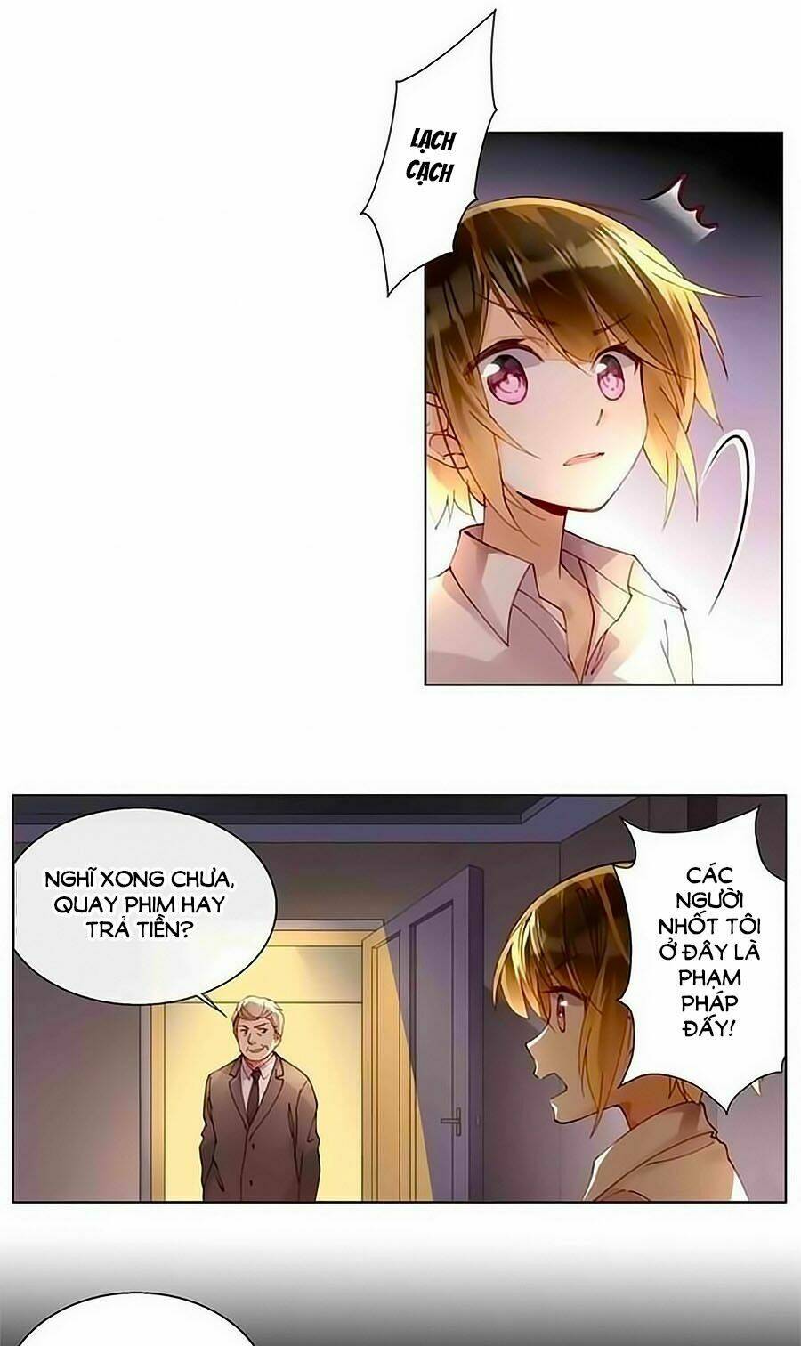 trọng sinh chi tinh quang thôi xán chapter 43 12