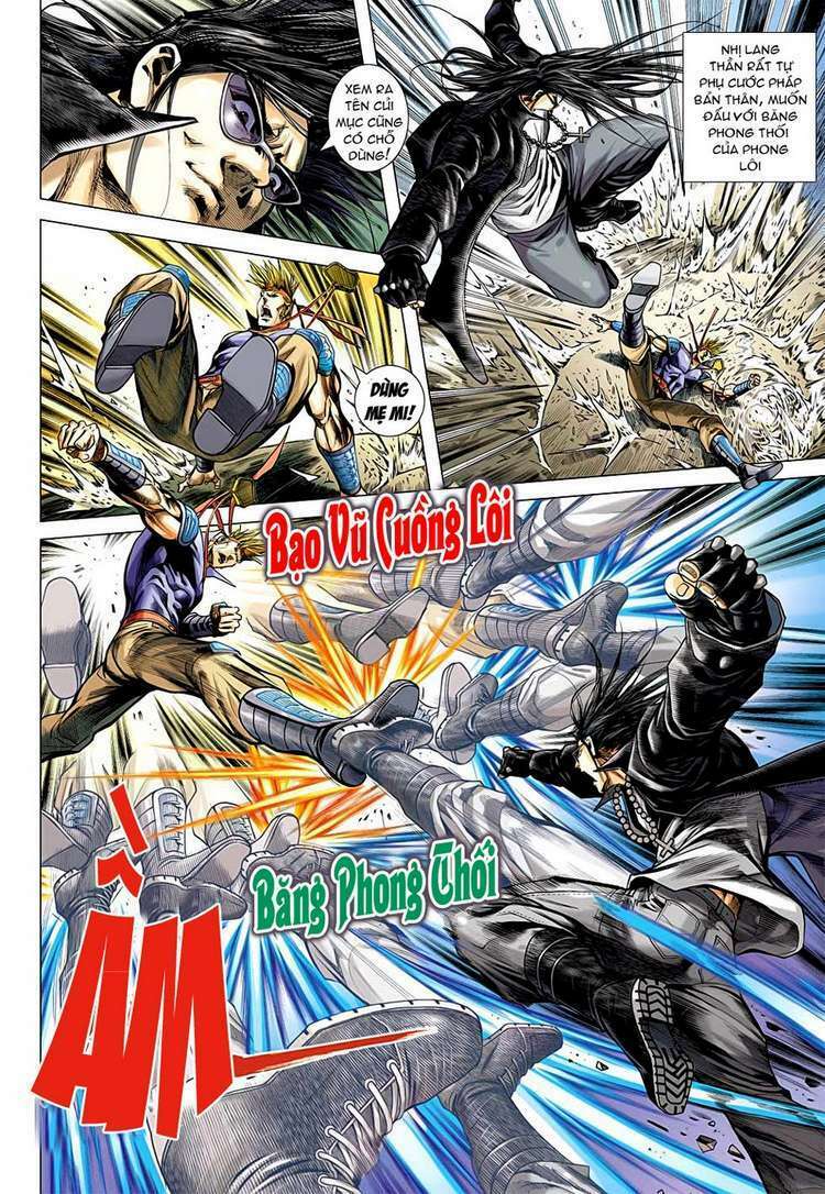 vương phong lôi 2 chapter 24 12