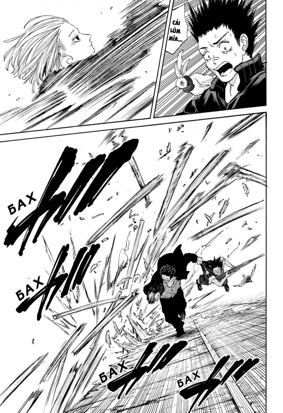 Sakamoto Days chapter 124 13