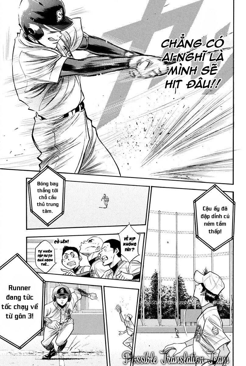 Đội Bóng Chày Siêu Đẳng 2 chapter 305 5