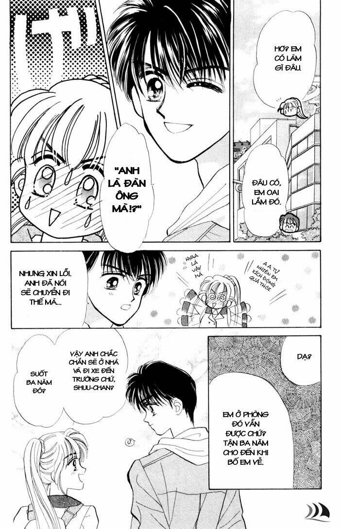 baby love chapter 12 29