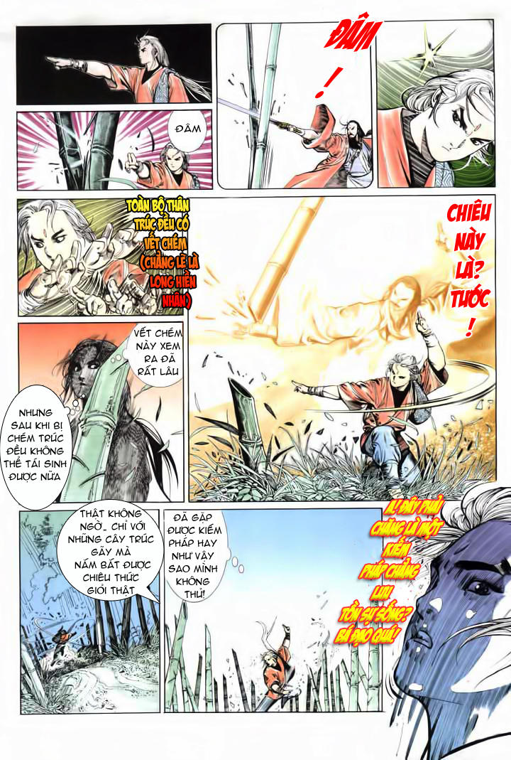 phong vân chapter 121 11