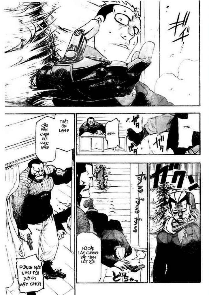 giả kim thuật chapter 81 34