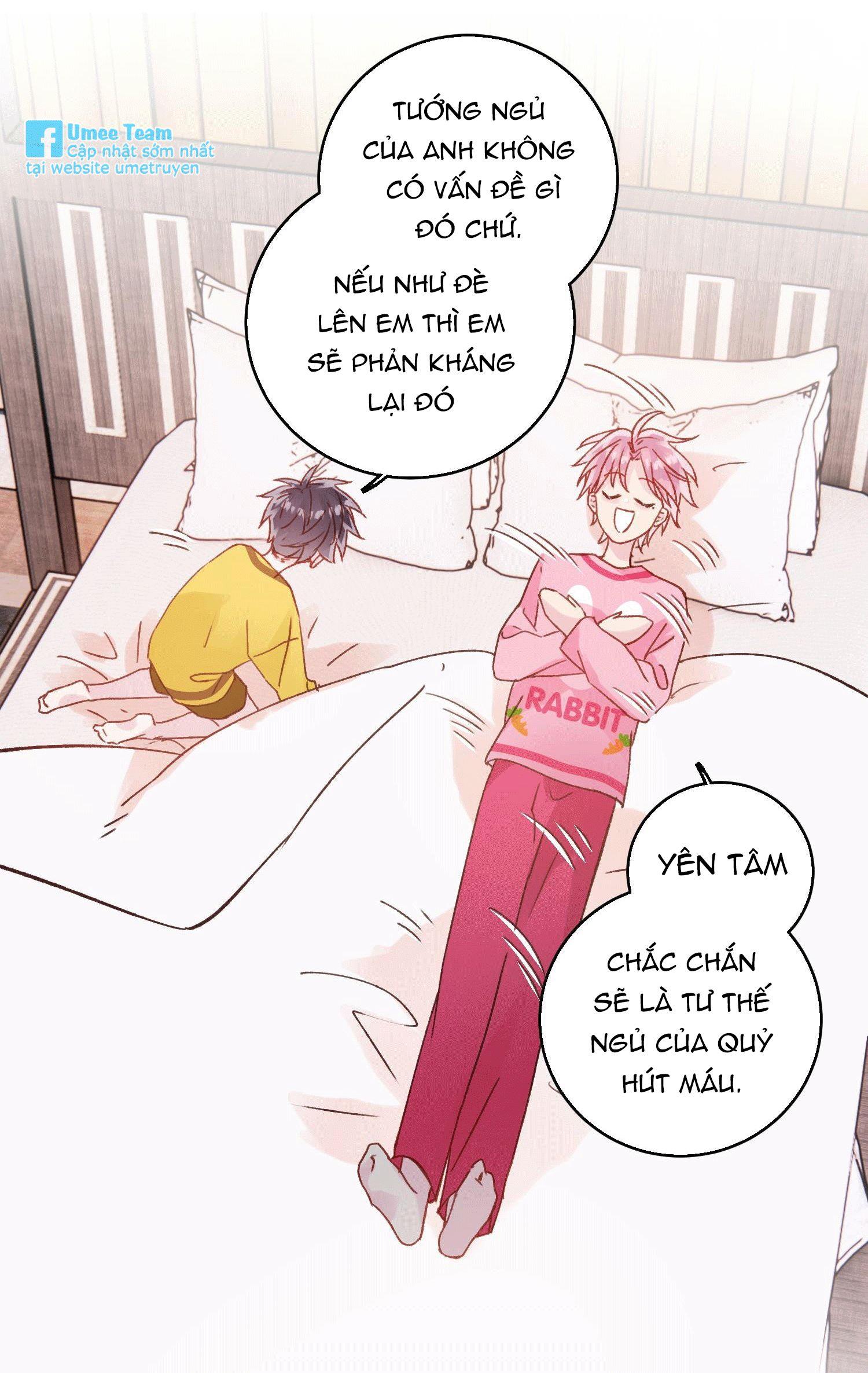 tôi phải làm một kẻ đại xấu xa chapter 66 44