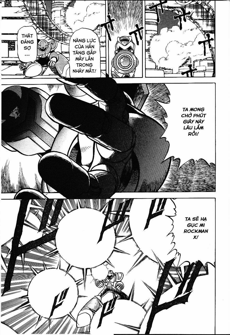 chiến binh thế giới ảo x - series chapter 12 26