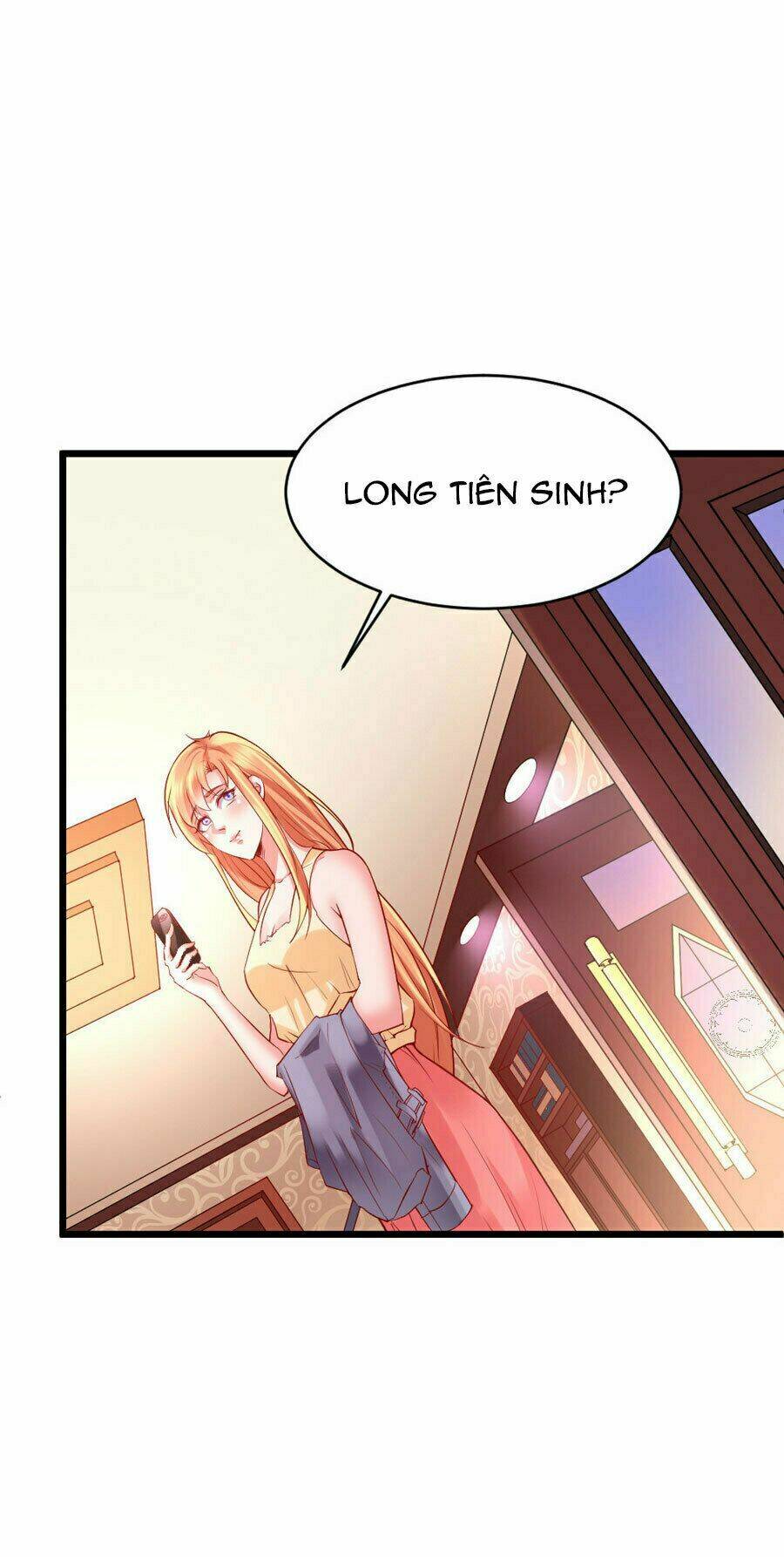 tiểu bạch điềm thê của long thiếu chapter 5 54