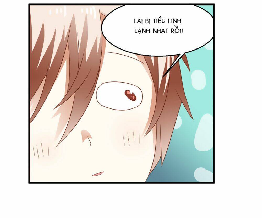 đụng phải tước vương huyết tộc chapter 7 20