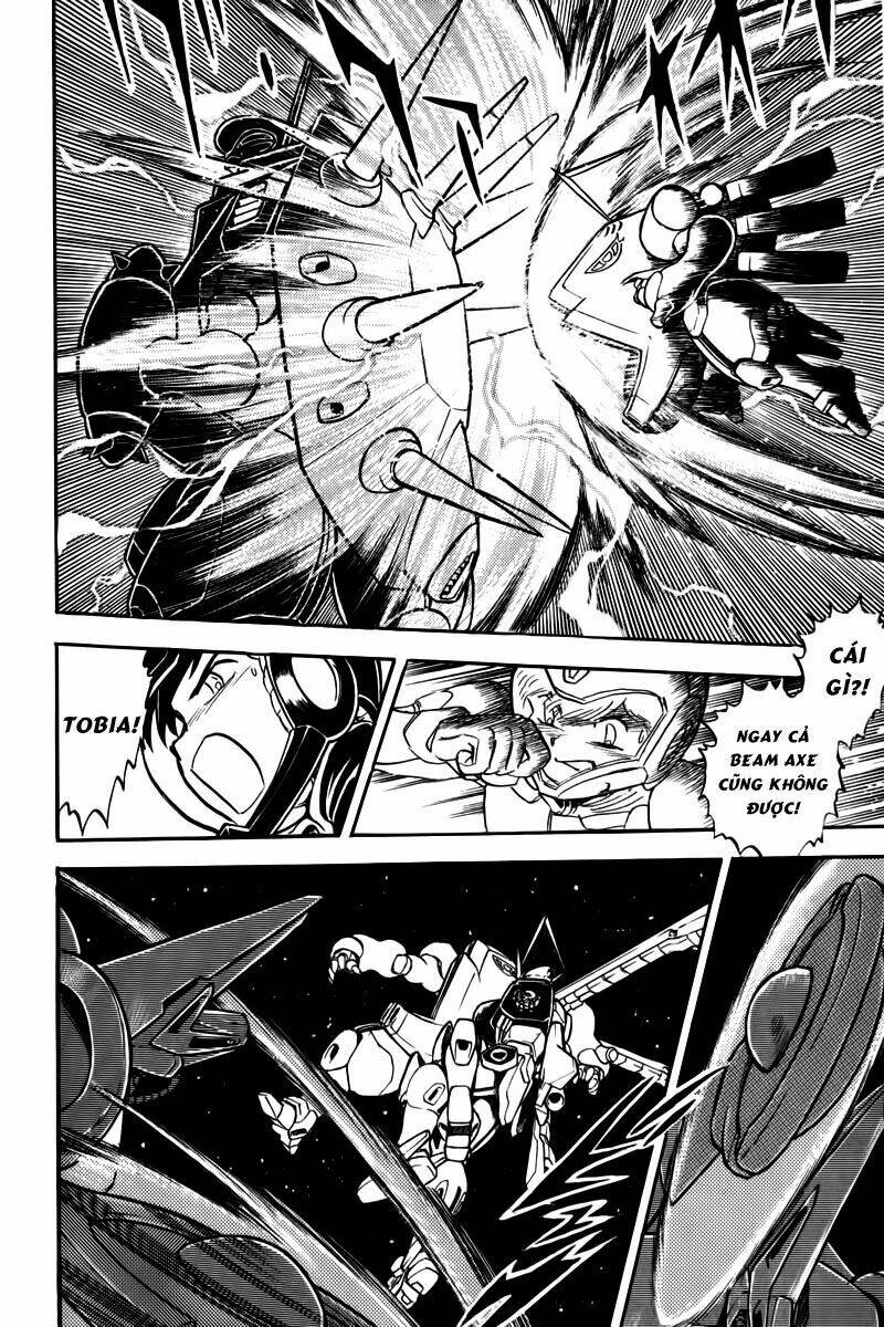 kidou senshi crossbone gundam chapter 12 12