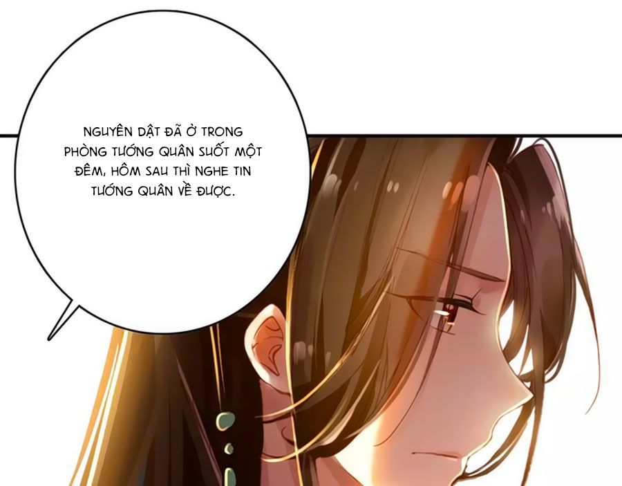 mỹ nhân làm tướng chapter 69 15