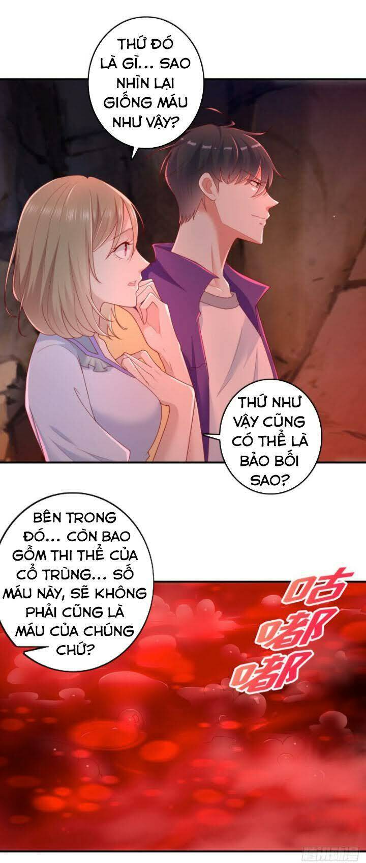 trùng sinh chi thần đế quy lai chapter 29 1