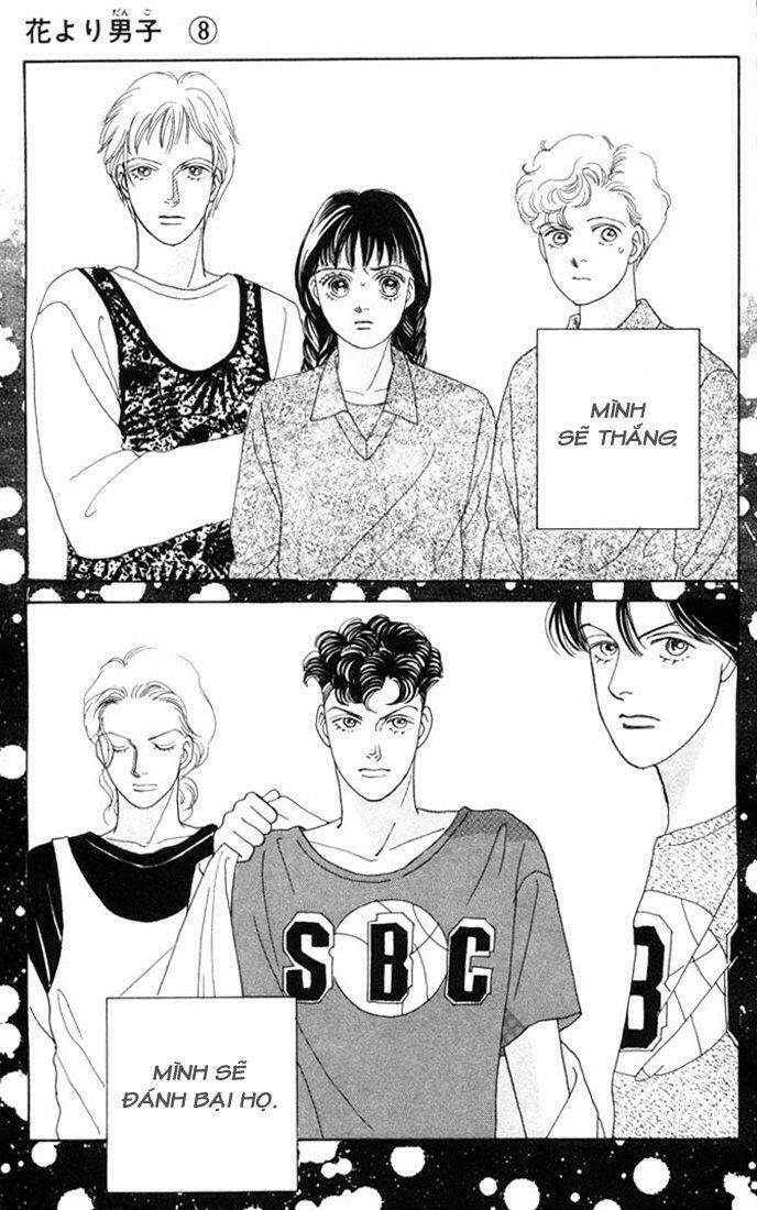 con nhà giàu chapter 43 3