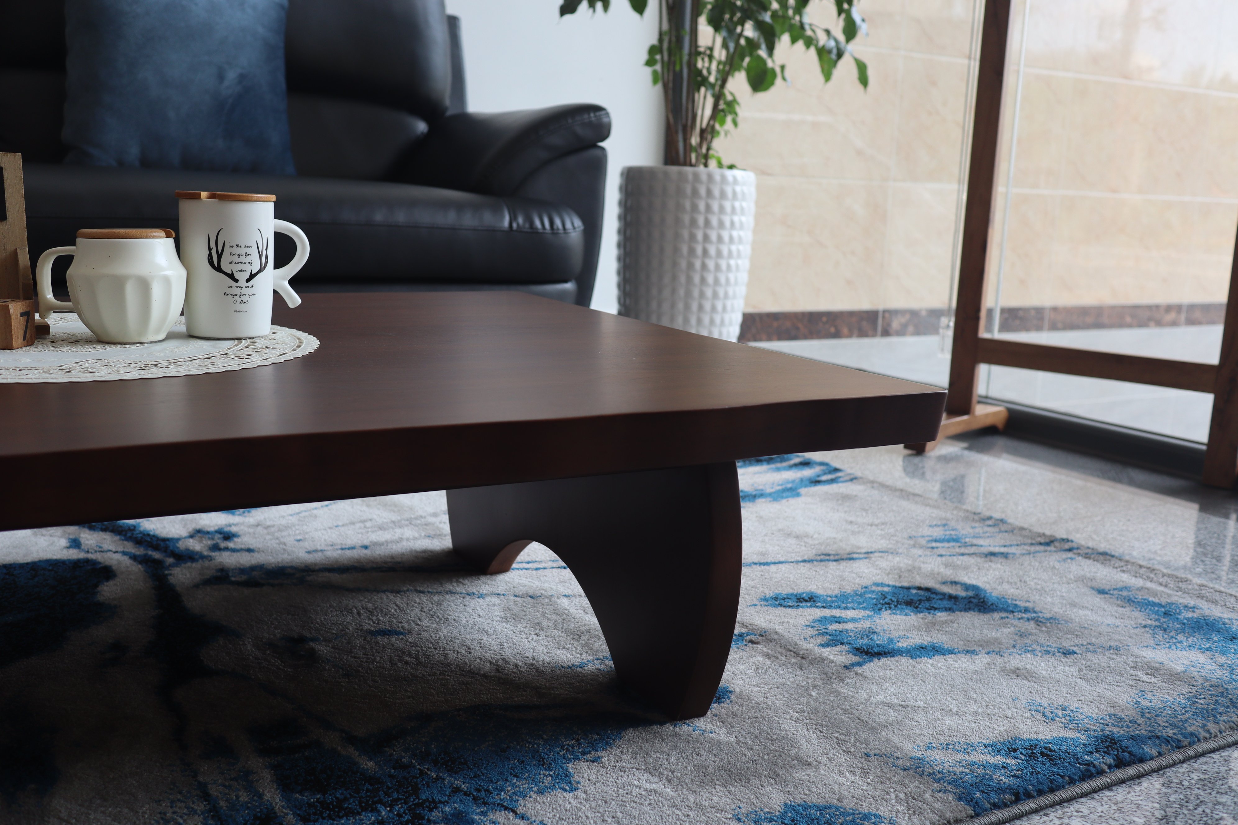 Bàn Sofa Hàn Quốc QUIN