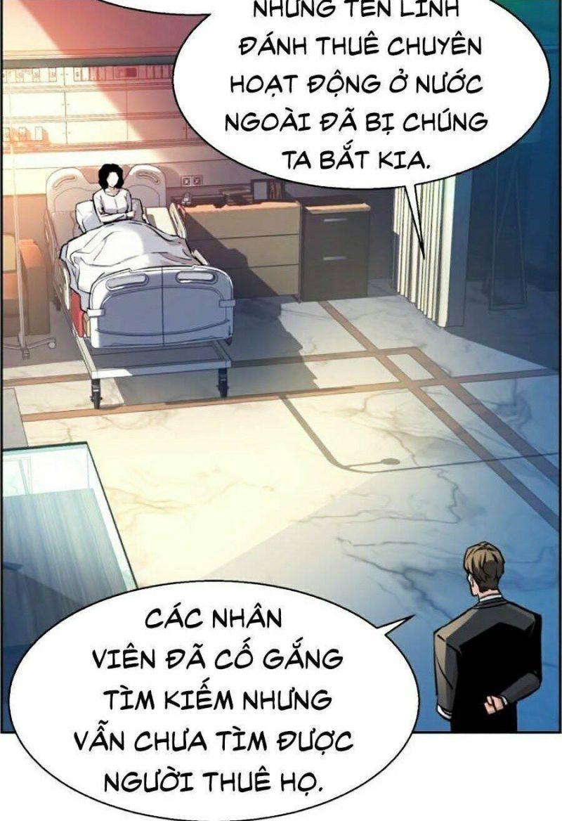 bạn học tôi là lính đánh thuê chapter 50 28