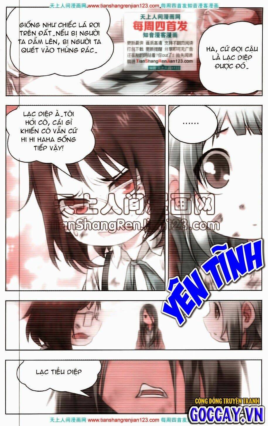 chín chín tám mươi một - 9981 chapter 46 18