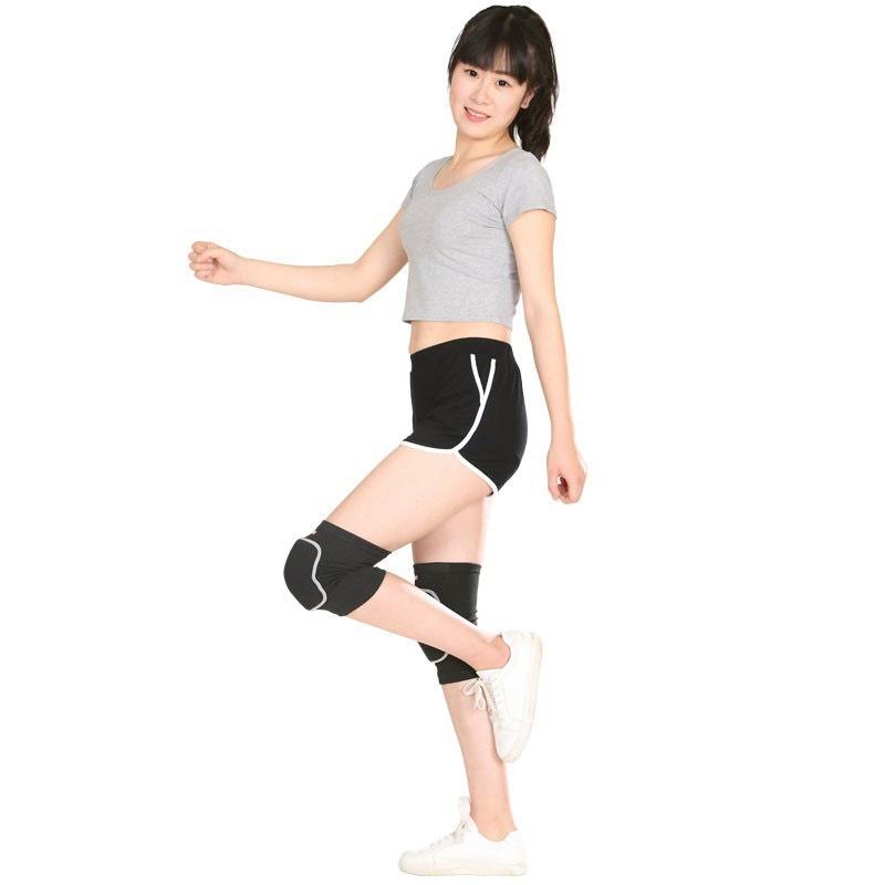 Đệm Đầu Gối Tập Gym, Thể Thao, Bóng Đá Cho Nữ CH071