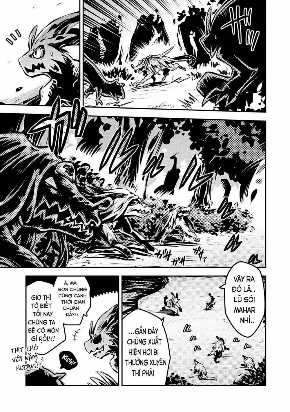 reincarnated as a dragon's egg - let's aim to be the strongest, chapter 9 20