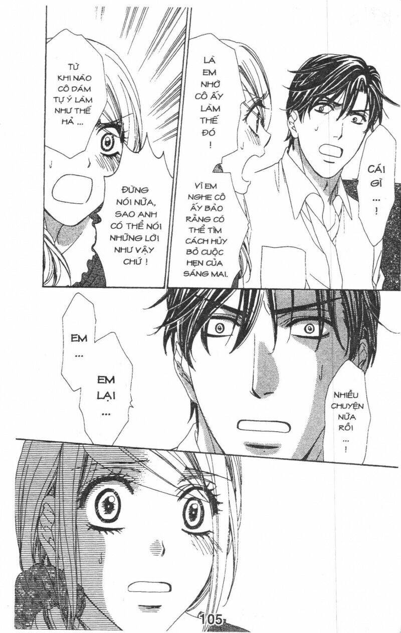 hôn nhân bất đắc dĩ - love of firos you chapter 31 7