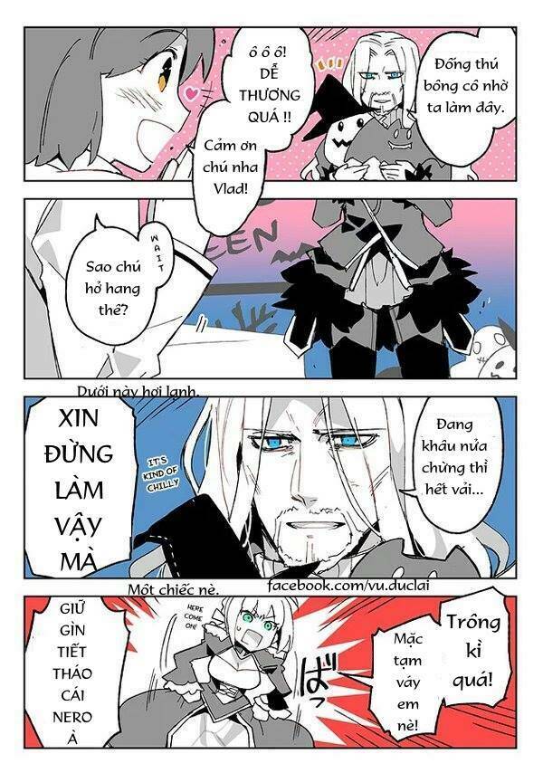 fate/grand order : nero claudius/vlad iii chapter 1 3