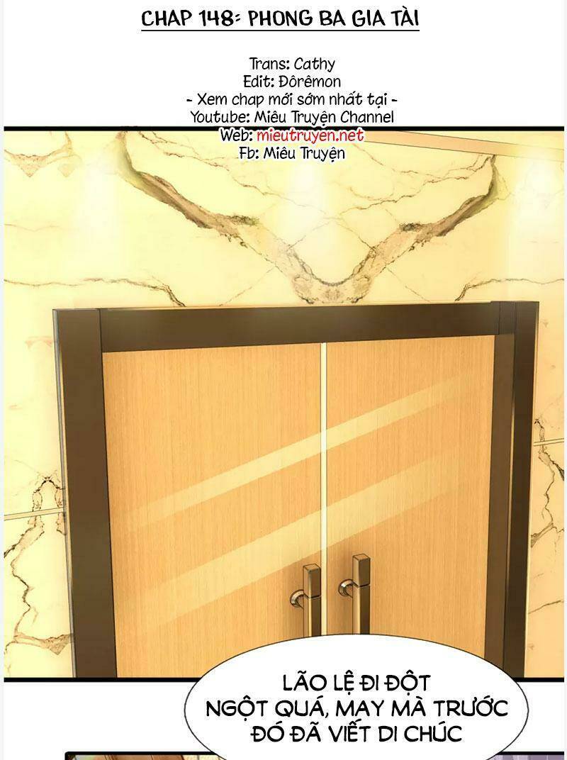 phúc hắc lão công buông em ra chapter 148 2