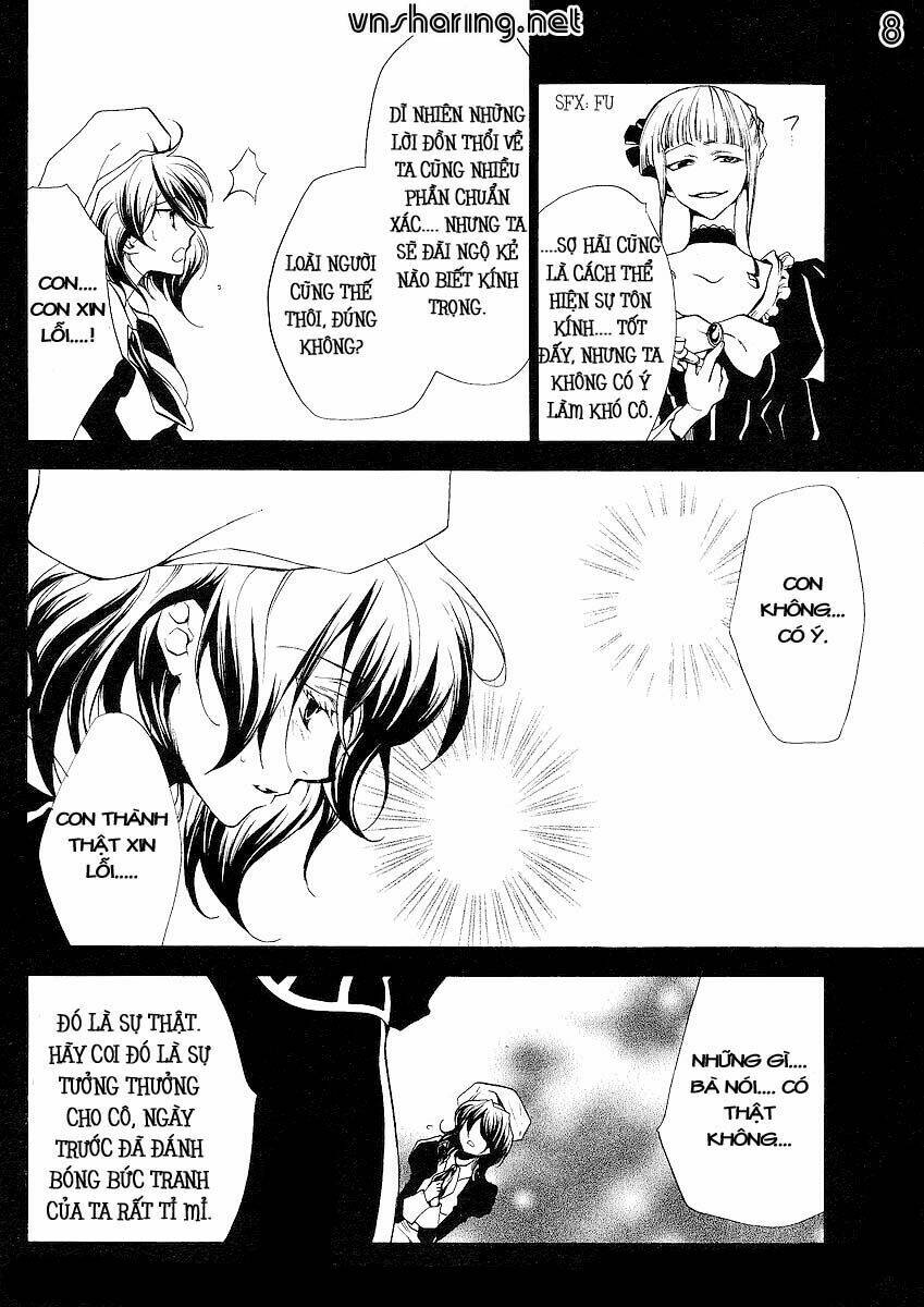 umineko no naku koro ni episode 2: turn of the golden witch chapter 4 7