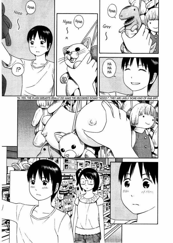 chikyuu no houkago chapter 25 15