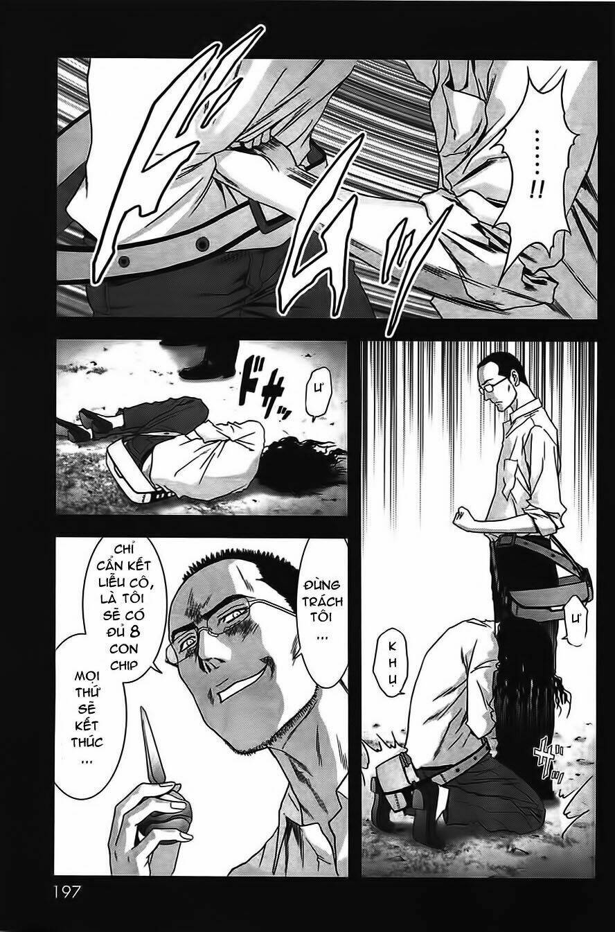 cuộc chiến sinh tồn chapter 37 21