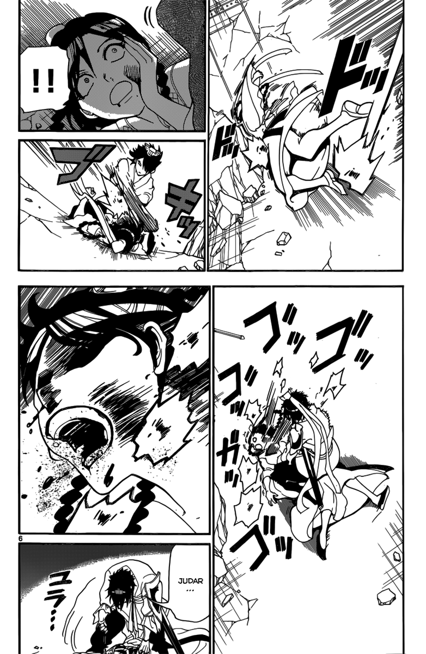 magi - the labyrinth of magic chapter 248 6
