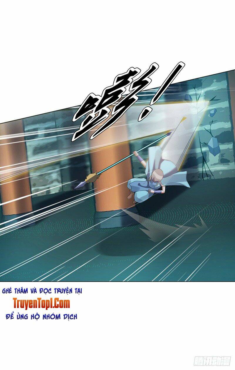 thiên thần quyết chapter 108 11