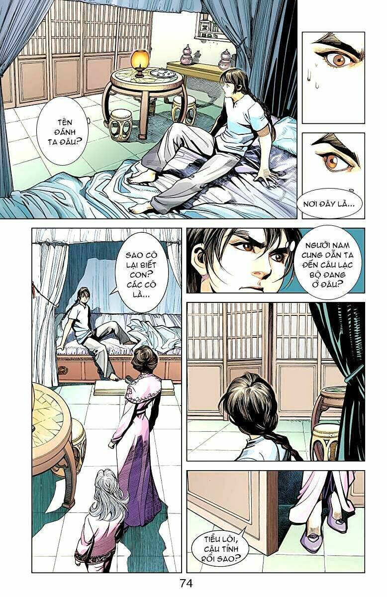 thần binh huyền kỳ f chapter 28 13