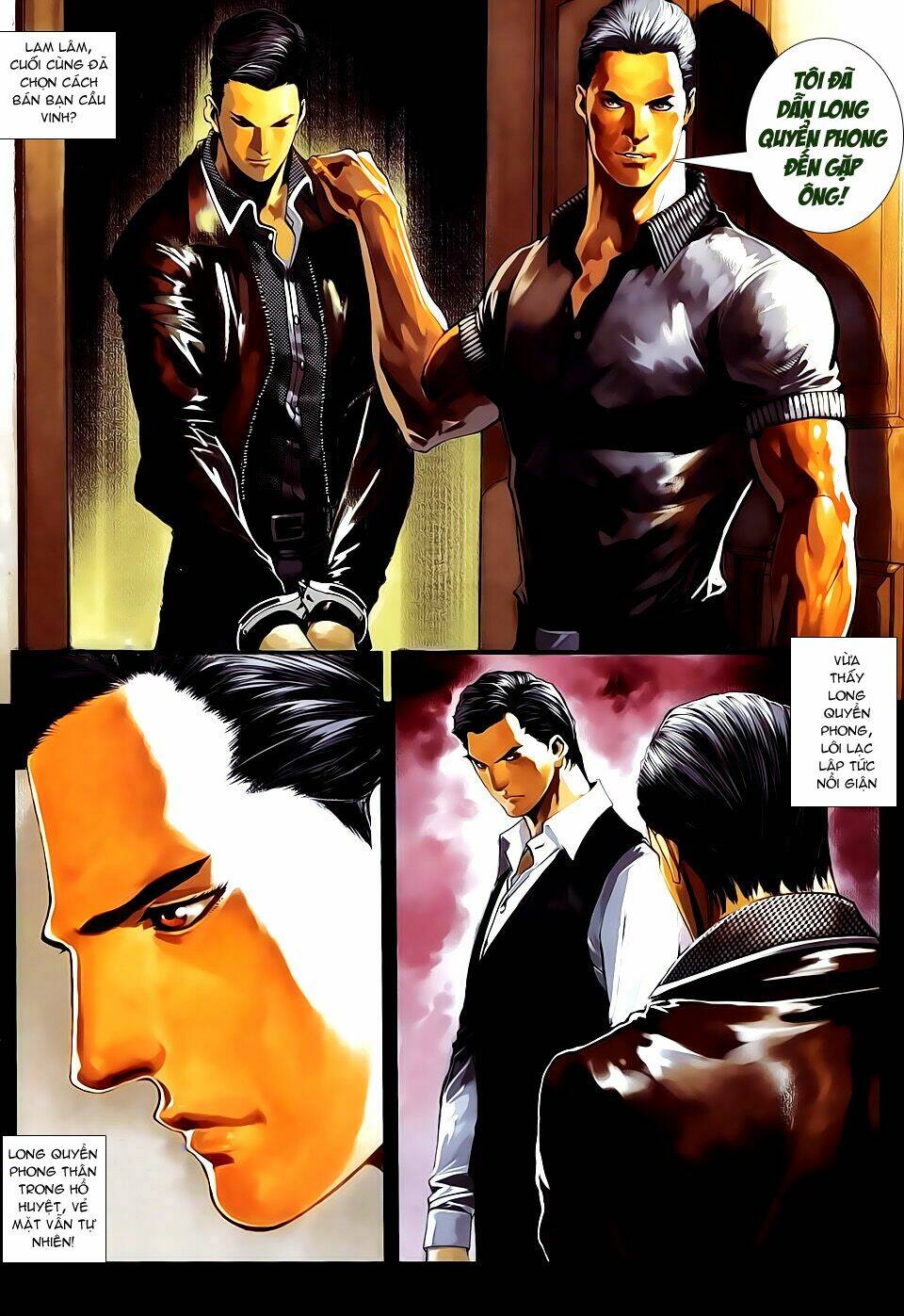 cửu long thành trại 2 chapter 43 10