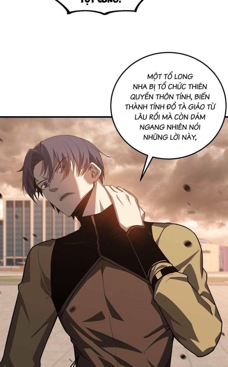 siêu tiến hóa chapter 104 17