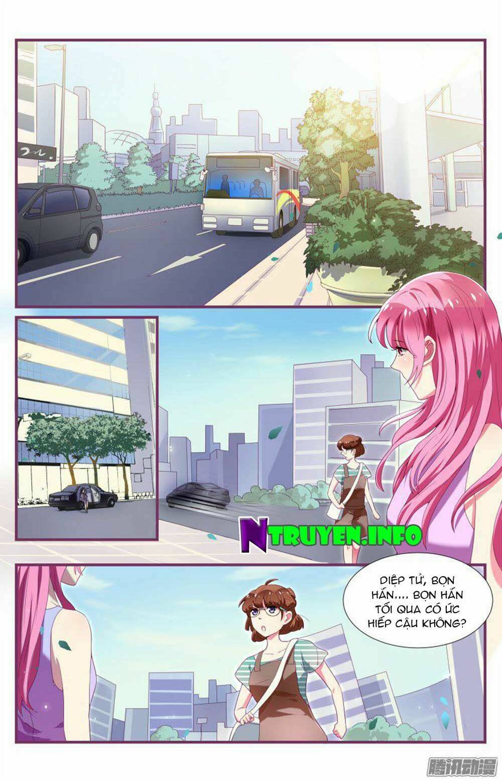 nhất nặc khuynh thành chapter 3 5