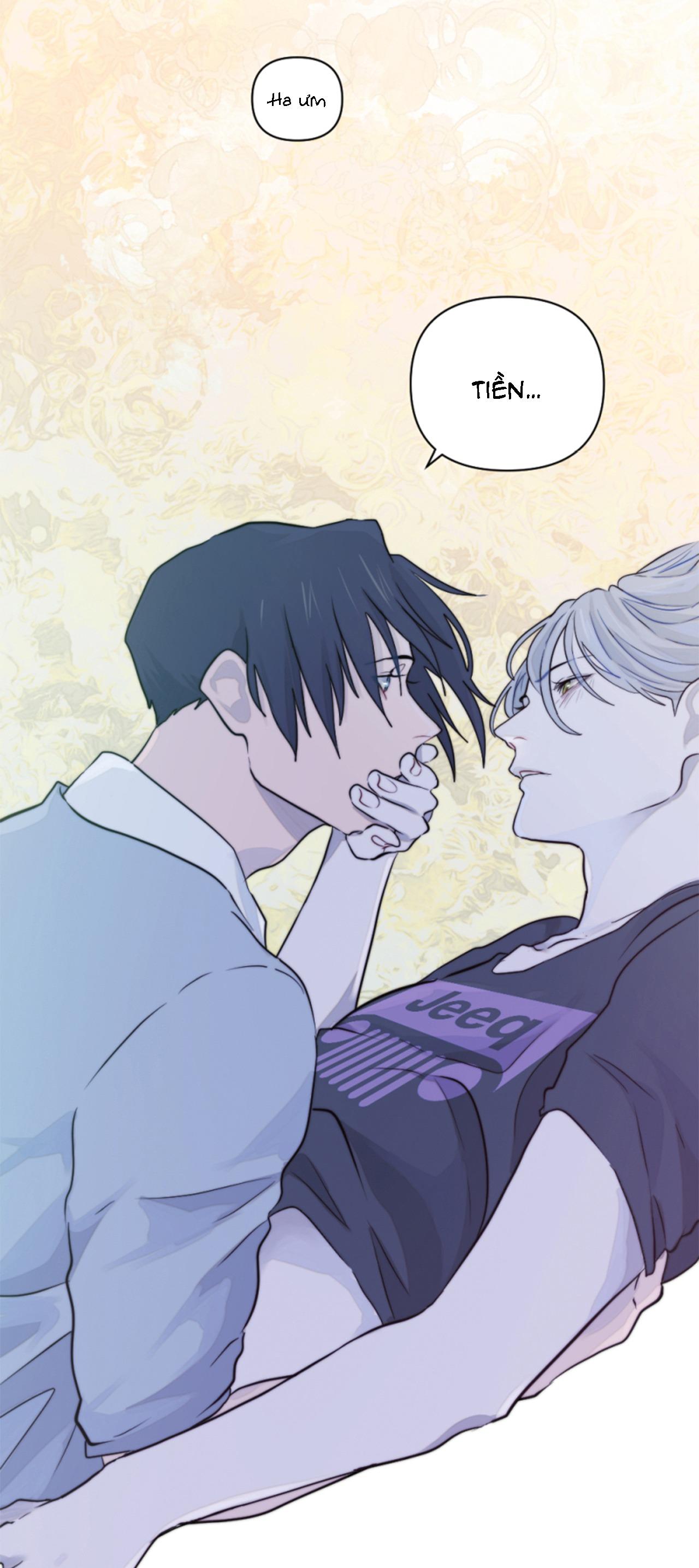 bao nuôi tiền bối chapter 17 53