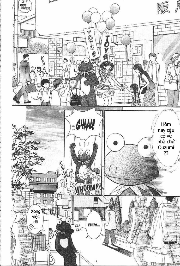 venus in love - trái tim thầm mến chapter 8 33