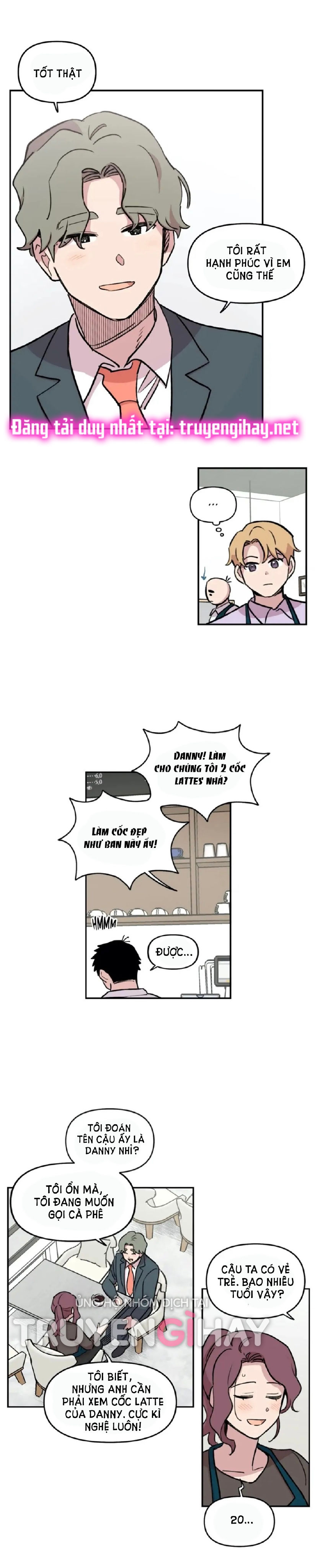 [18+] 1 người khỏe 2 người vui chapter 30.1 12