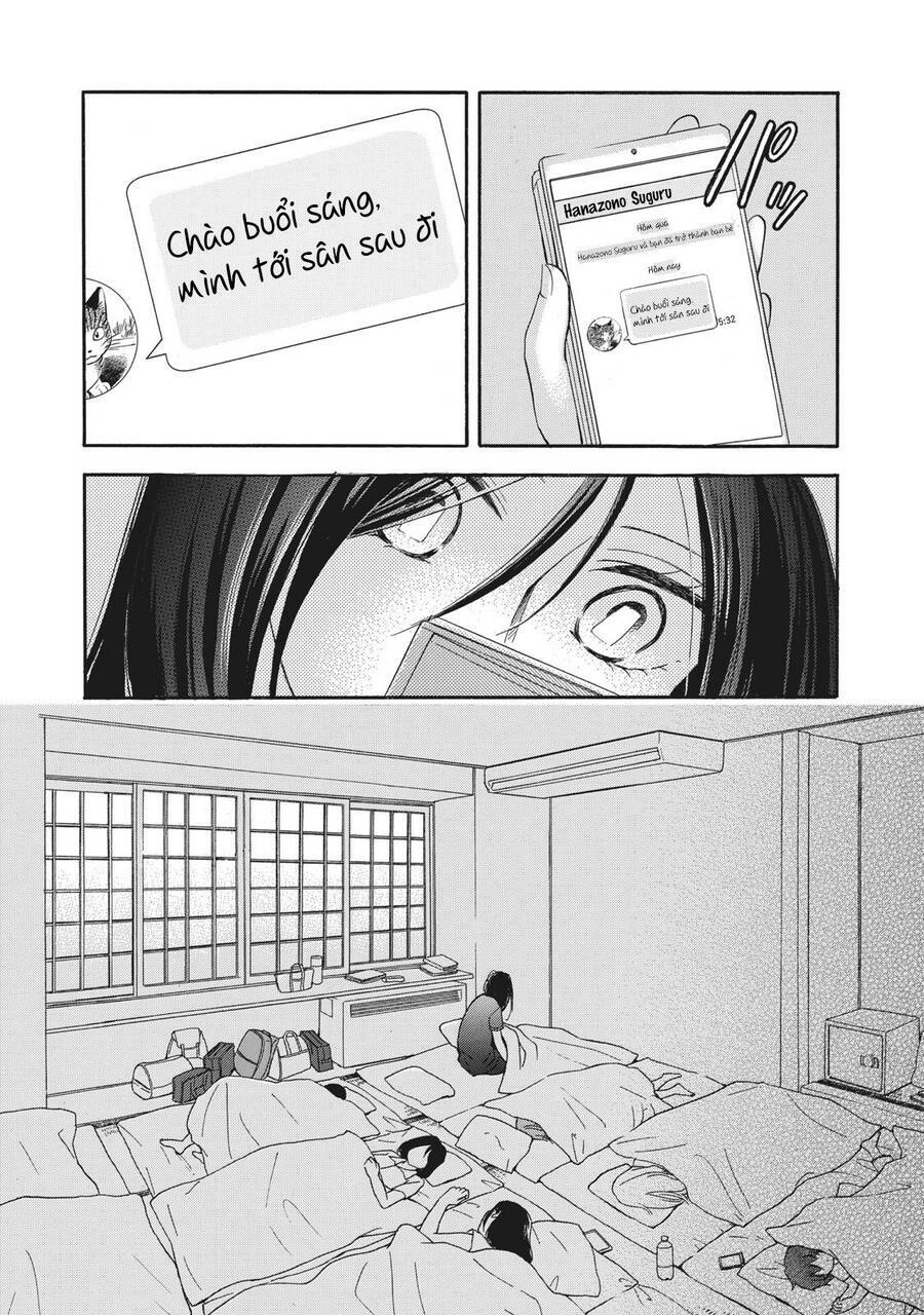 hanazono and kazoe's bizzare after school rendezvous chapter 15 19