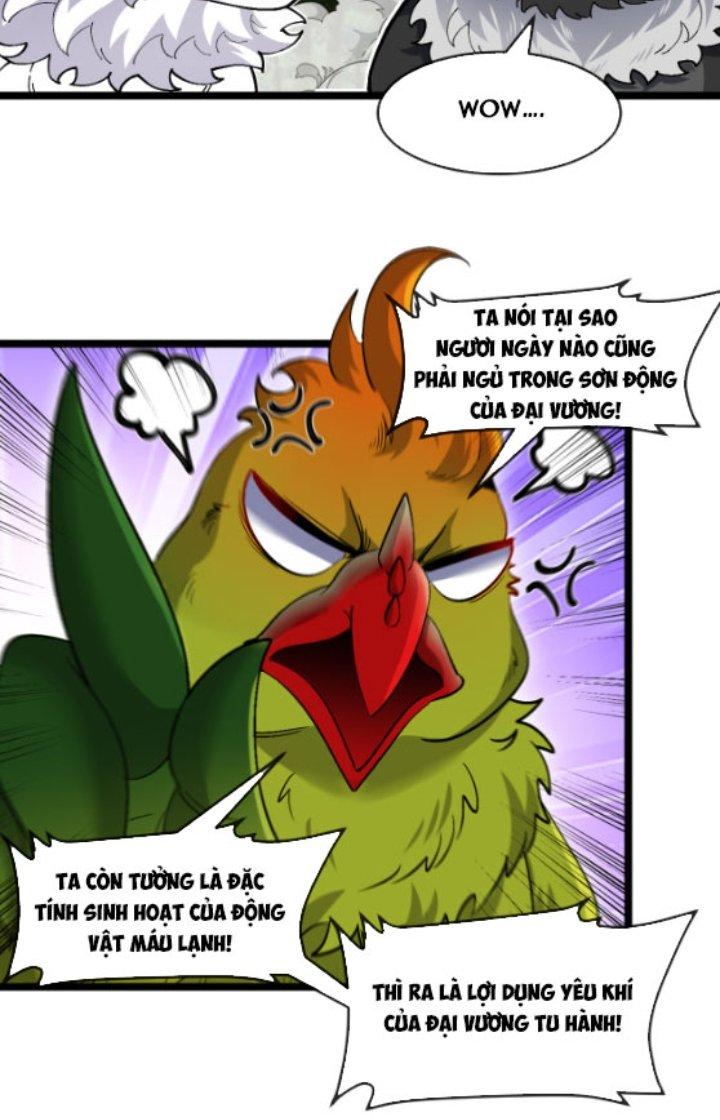 sau khi nằm, ta trở thành đại yêu chi vương chapter 10 44