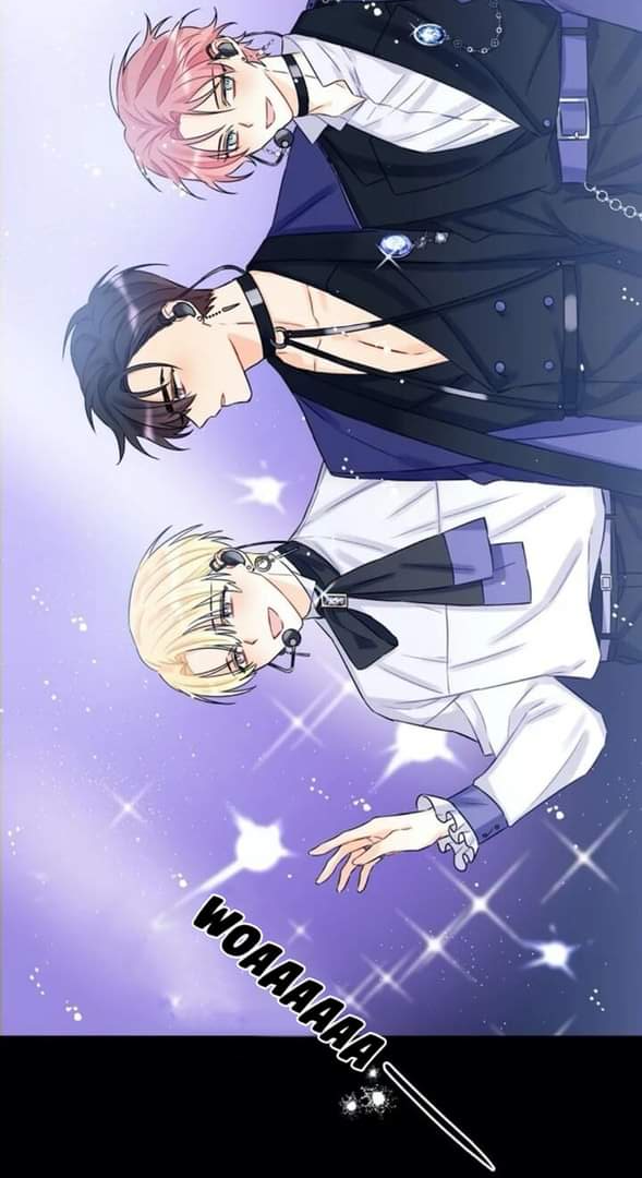 phía sau sân khấu chapter 1 9