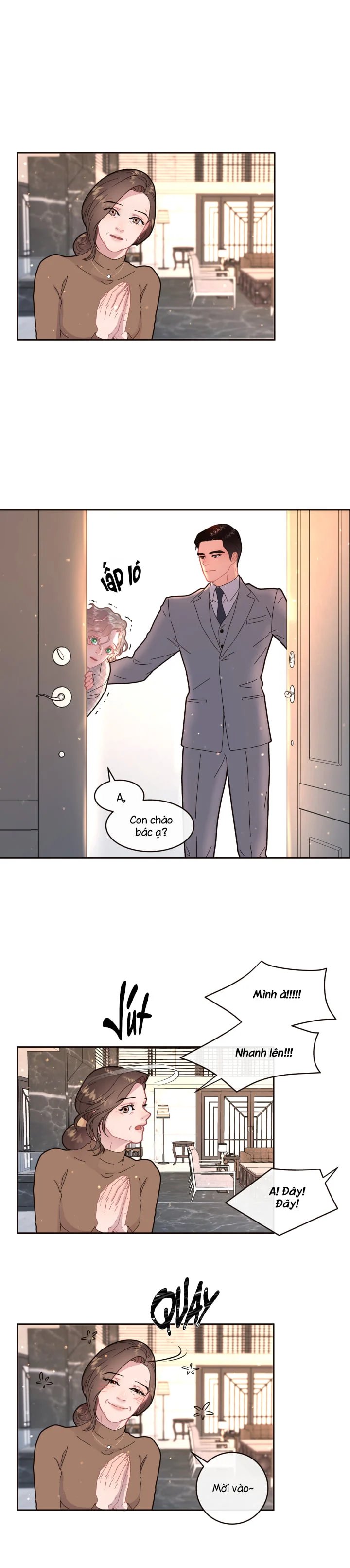 làm cách nào để theo đuổi một alpha? chapter 67 14