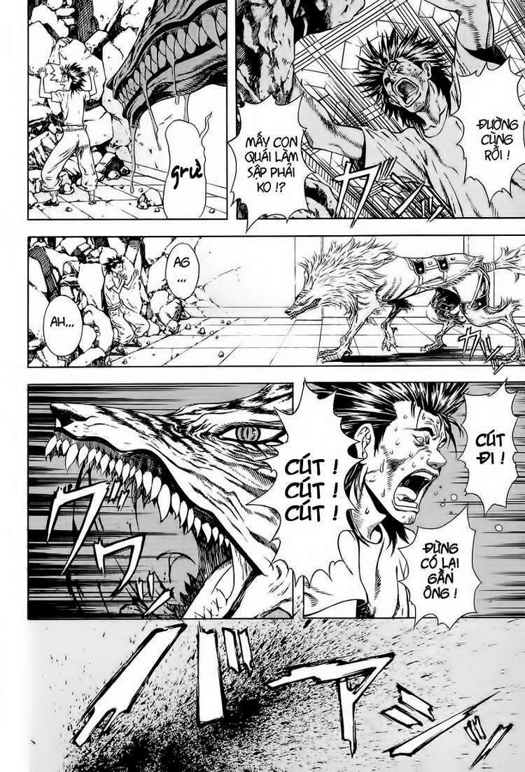 shin angyo onshi (tân ám hành ngự sử) chapter 20 37