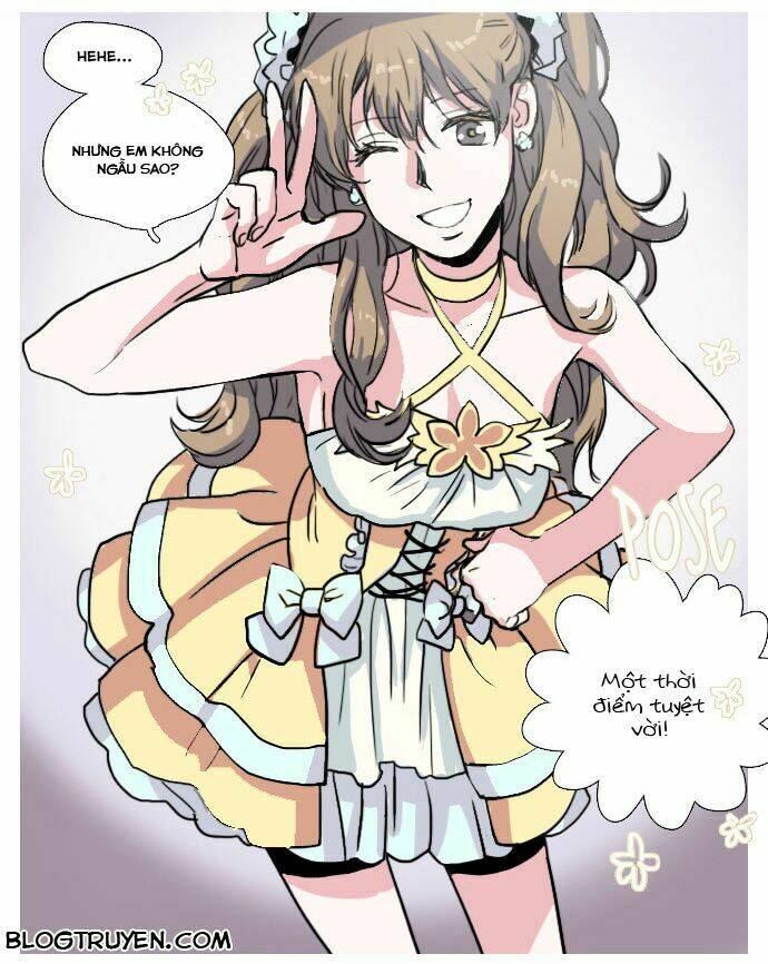 nữ sinh phép thuật chapter 2 15