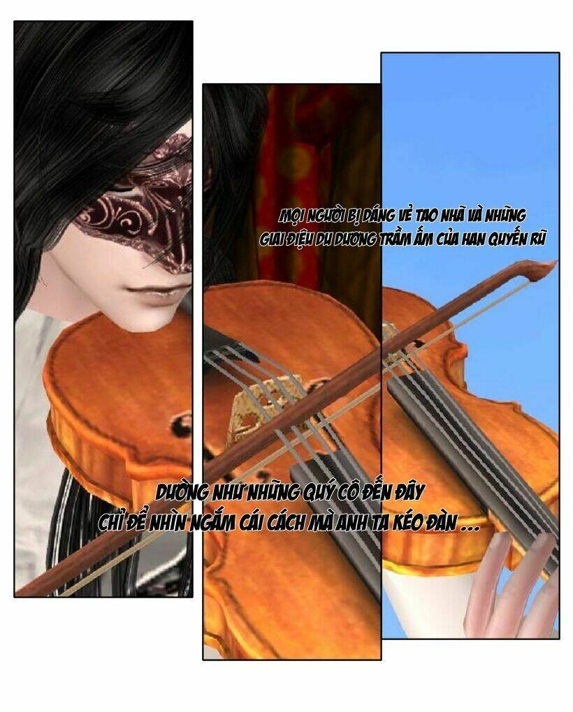 truyện sims - earl story chapter 65 18