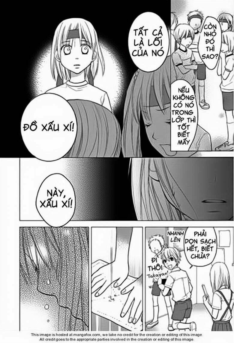kimi no sei chapter 1 38