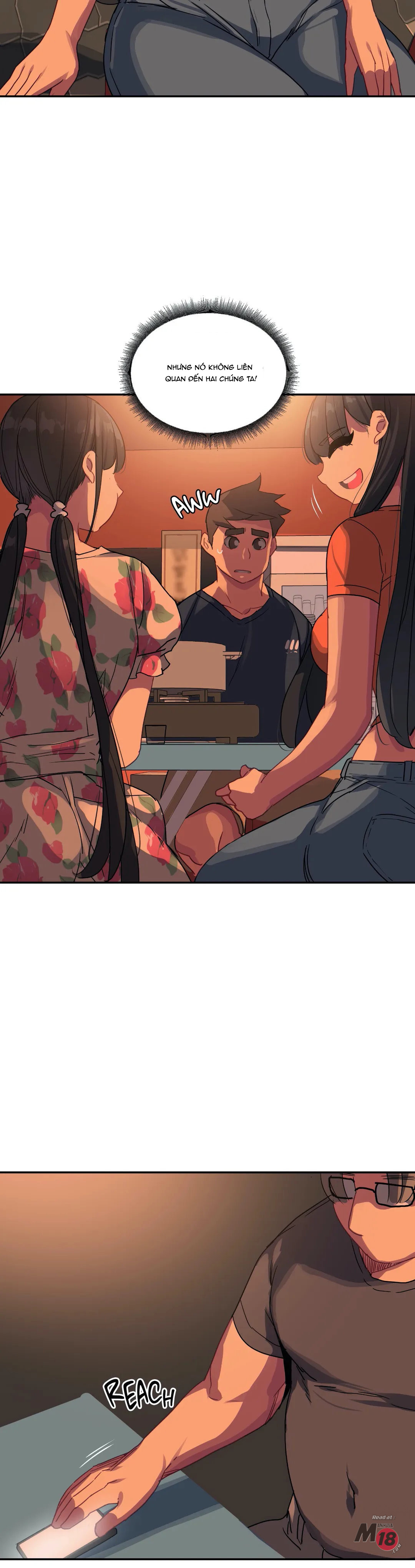 [18] chị gái sexy ở hồ bơi chapter 33 5