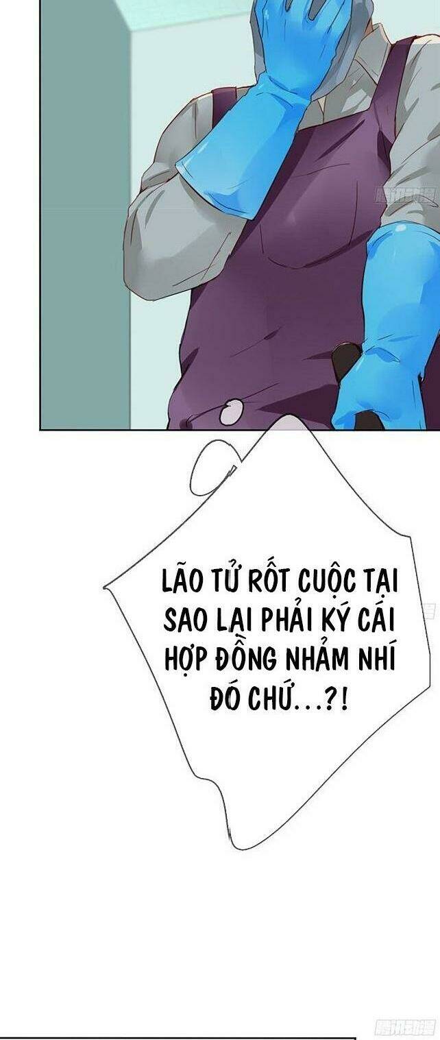 khởi động lại tương lai chapter 3 38