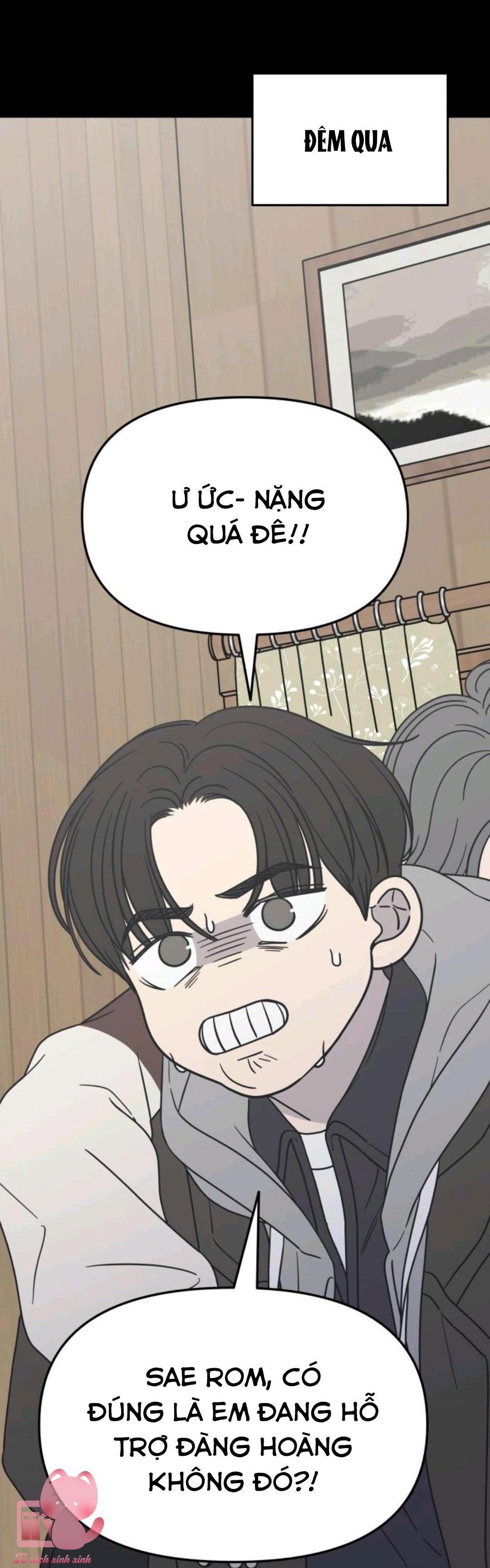 nói không với tình công sở chapter 13 46