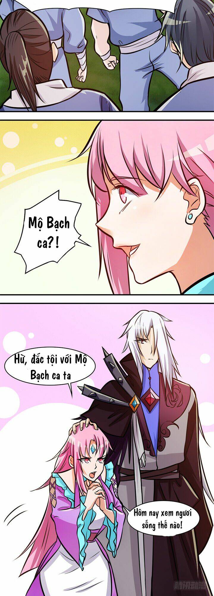 lâm phi truyện chapter 31 7